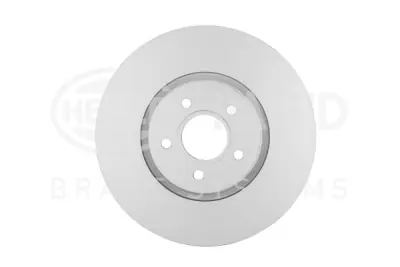 Exclusivo Disco de freno HELLA 8DD 355 128-541